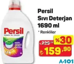 PERSİL SIVI DETERJAN 1690 ML PERSİL SIVI DETERJAN 1690 ML